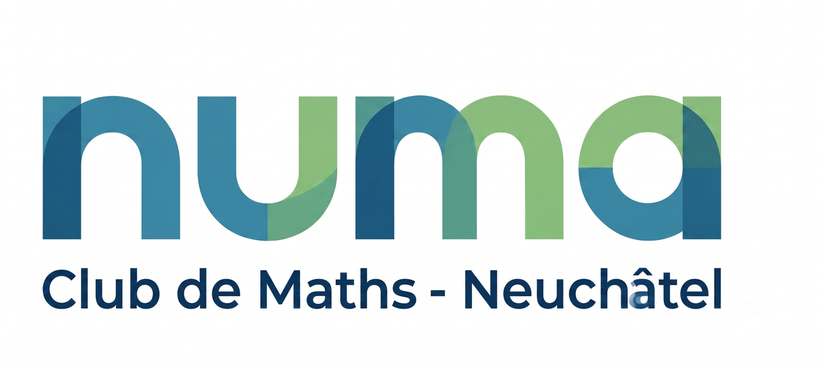 Logo Numa — Club de Maths Neuchâtel